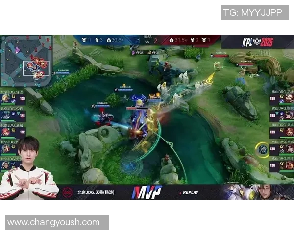 王者荣耀专题深度解析JDG战队的战术节奏与游戏策略