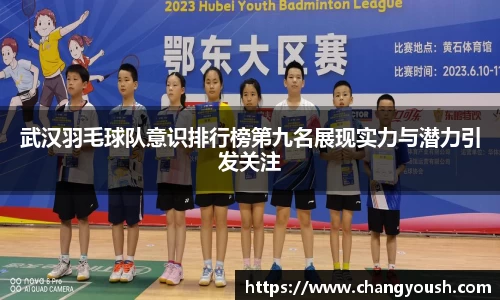 武汉羽毛球队意识排行榜第九名展现实力与潜力引发关注